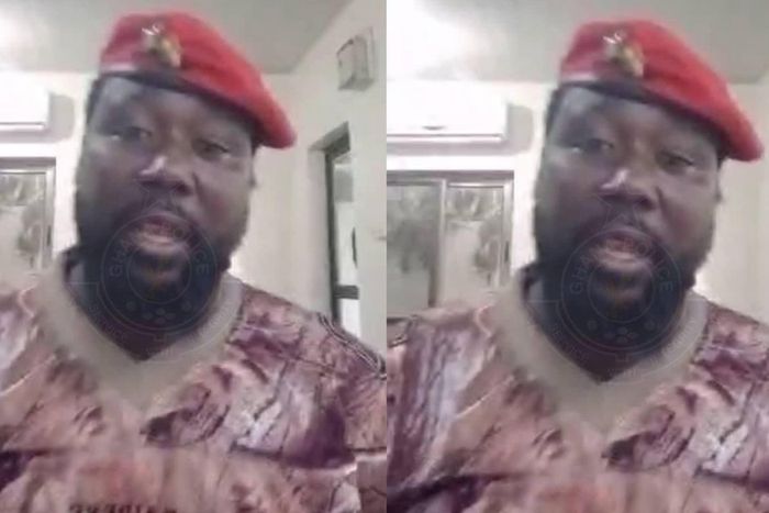 Police offer GH¢50k bounty for man wanted over threat to harm public officials