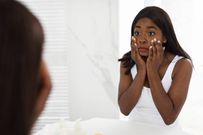 Rice water can leave your skin feeling a bit dry or itchy [iStock]