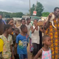 55-year-old man paraded amid singing and booing while carrying allegedly stolen goat