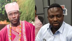 Yes, Dr Likee is my biological brother'- Broda Sammy reveals