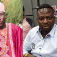 Yes, Dr Likee is my biological brother'- Broda Sammy reveals