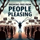 People pleasing-Linda Arnold