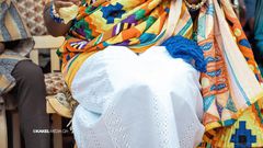 Afua Asantewaa