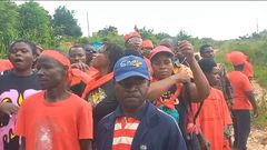 Adamorobe residents threaten over poor roads