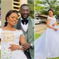 Ivy Kolli: Ex-Black Princesses defender marries in colourful ceremony