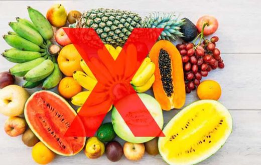 Fruit combinations you should avoid eating [TheWellnessCorner]
