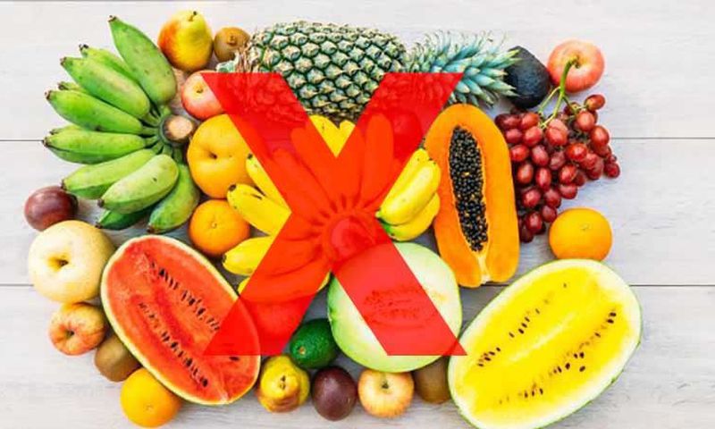 Fruit combinations you should avoid eating [TheWellnessCorner]