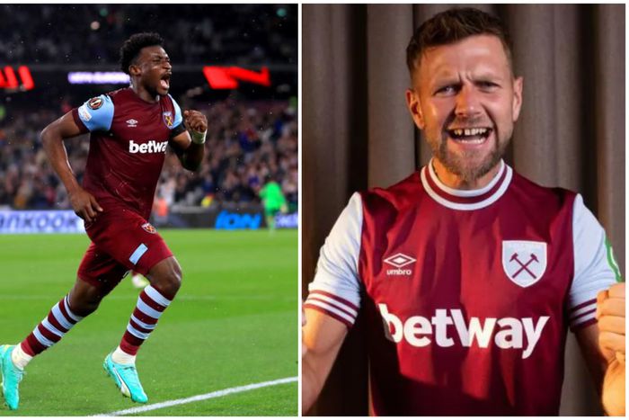 Niclas Fullkrug: New West Ham signing says it’s a dream to play with Kudus