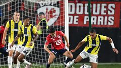 Djiku to play in Europa League as Mourinho’s Fenerbahce exit Champions League