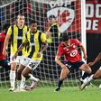 Djiku to play in Europa League as Mourinho’s Fenerbahce exit Champions League