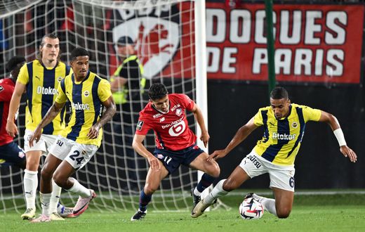 Djiku to play in Europa League as Mourinho’s Fenerbahce exit Champions League