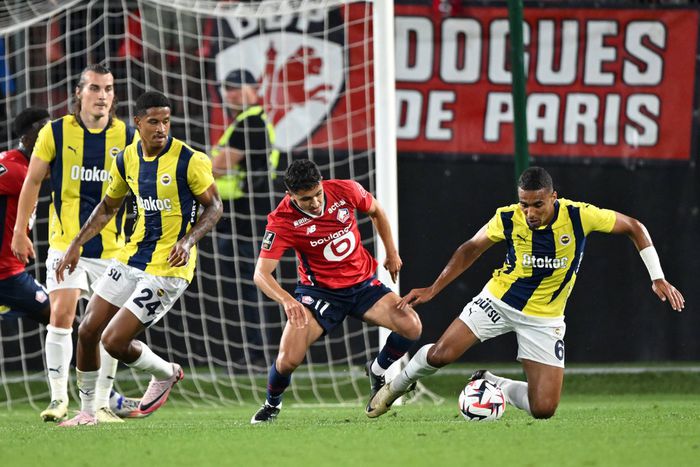 Djiku to play in Europa League as Mourinho’s Fenerbahce exit Champions League