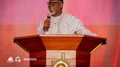 General Overseer of the International Central Gospel Church (ICGC)