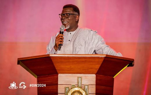 General Overseer of the International Central Gospel Church (ICGC)