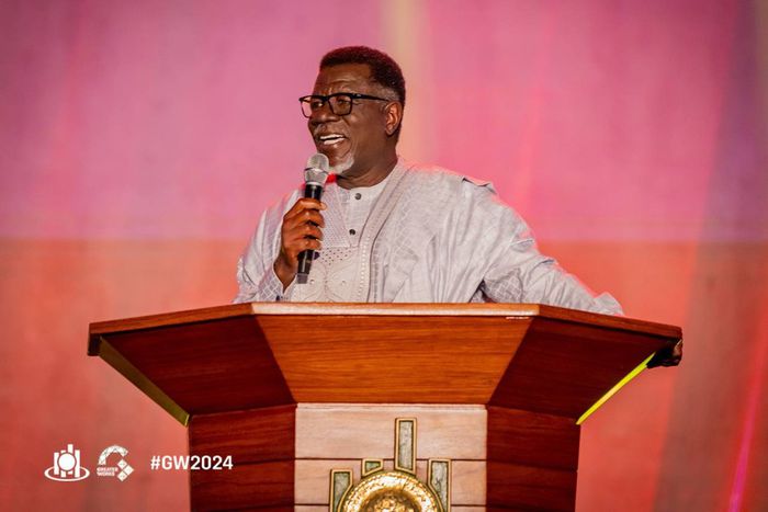 General Overseer of the International Central Gospel Church (ICGC)