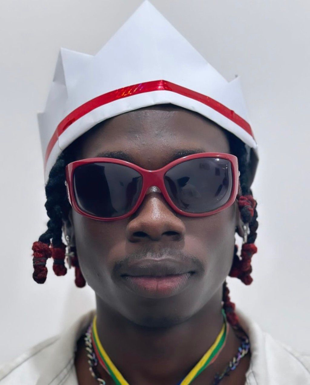 Comedian Made in Ghana