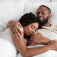 Why you sleep better with your partner [Shuttershock]