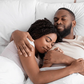 Why you sleep better with your partner [Shuttershock]
