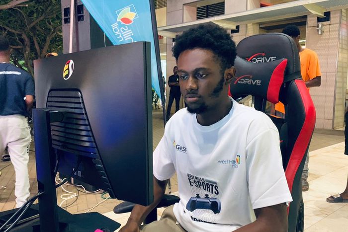 Franklin Asante crowned champion of West Hills Esports tournament