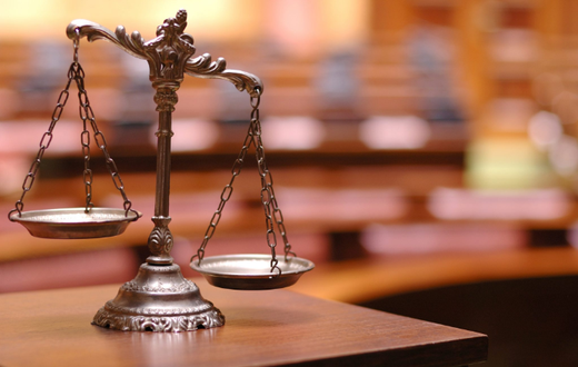 The court order