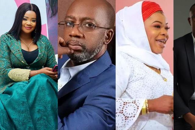 5 Ghanaian celebrities who could land key political roles if NDC wins 2024 elections