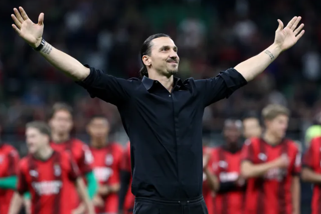 Ibrahimovic says he doesn’t believe in God after his brother died of leukaemia