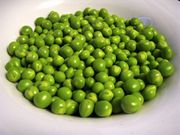 Pea-protein milk has a smooth and creamy taste.