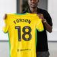 Amankwah Forson: Ghanaian youngster joins Norwich City on 4-year deal
