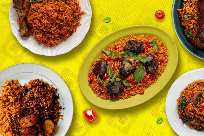 5 traditional Ghanaian jollof rice recipes you can perfectly cook using Gino Jollof Mix
