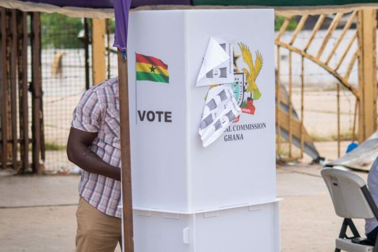 Ghana votes