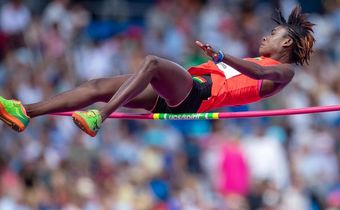 2024 Olympics: Rose Yeboah bows out after failing to qualify for high jump final