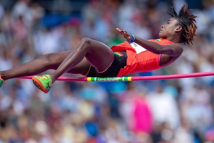 2024 Olympics: Rose Yeboah bows out after failing to qualify for high jump final