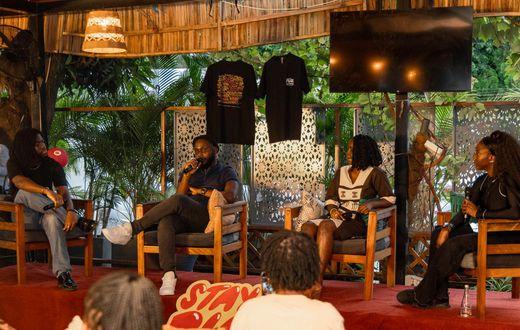 Creators and young people talk social media, economy at Pulse and Stay by Plan Unfiltered