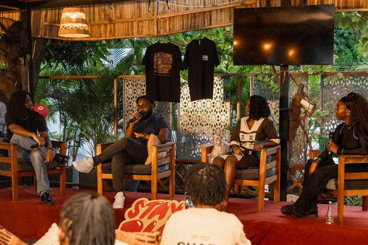 Creators and young people talk social media, economy at Pulse and Stay by Plan Unfiltered