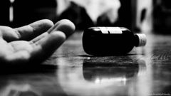 He was found dead with an insecticide bottle by his side [Eagleeyes News]
