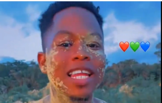 Galamsey video