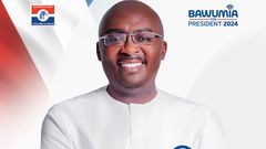 Bawumia Press Encounter