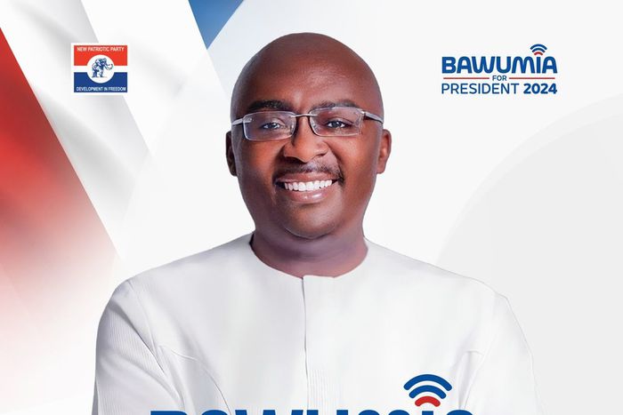 Bawumia Press Encounter