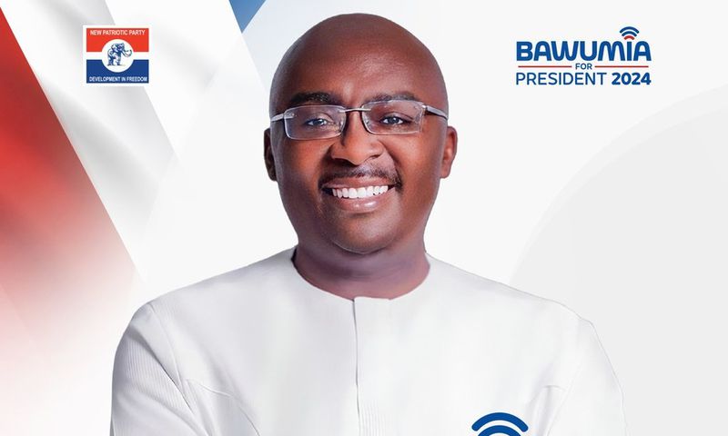 Bawumia Press Encounter