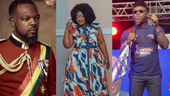 12 celebrities who have declared their support for NDC or NPP