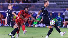 Antoine Semenyo scores against Partey’s Arsenal in pre-season friendly (Video)