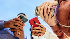 Gen Z grew up on social media and they often compare themselves to others.Getty Images