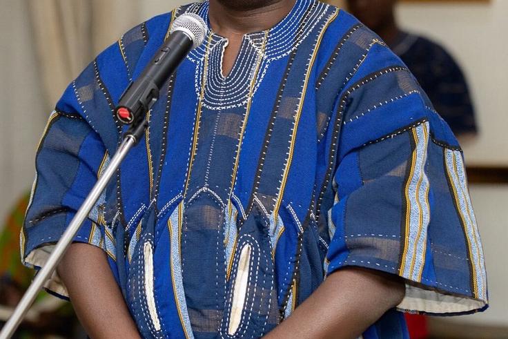Dr Mohammed Amin Adam