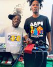 Unda Beatz and Kwesi Arthur