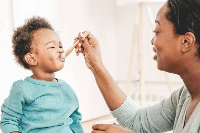 5 foods you shouldn't give to children