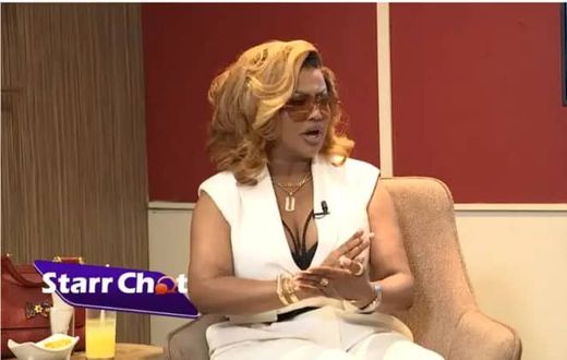 Nana Ama McBrown