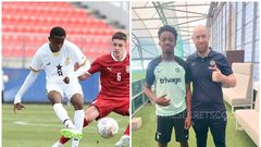 Fatawu Ganiwu: Chelsea take Ghanaian teenager on trial