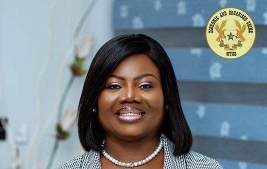 EOCO boss Maame Tiwaa Addo-Danquah