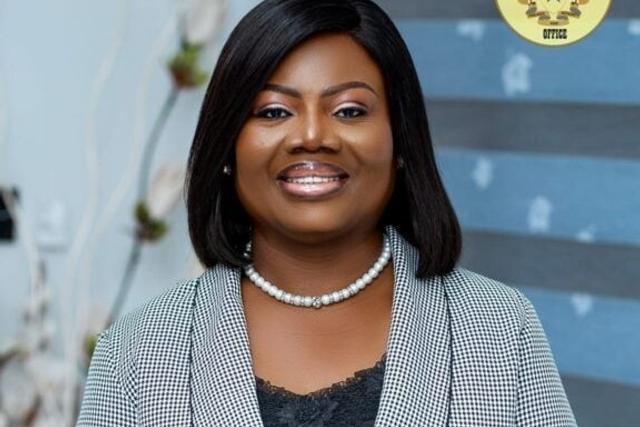 EOCO boss Maame Tiwaa Addo-Danquah
