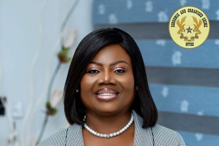 EOCO boss Maame Tiwaa Addo-Danquah